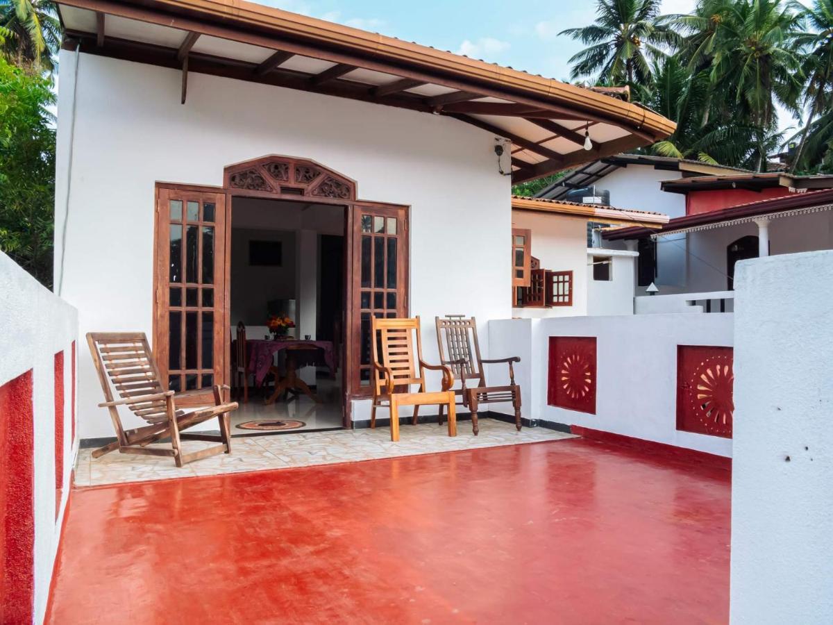 Surfing Guest House Matara Exterior foto
